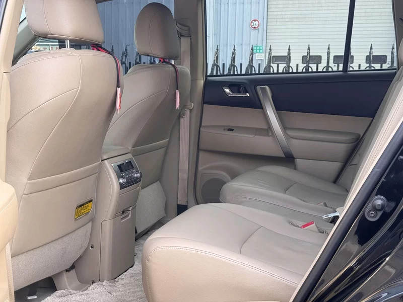 Toyota Highlander 2015 #20 Toyota Highlander 2015 imagen de coche #20