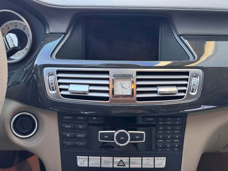 Mercedes-Benz CLS Class 2012 car image #20