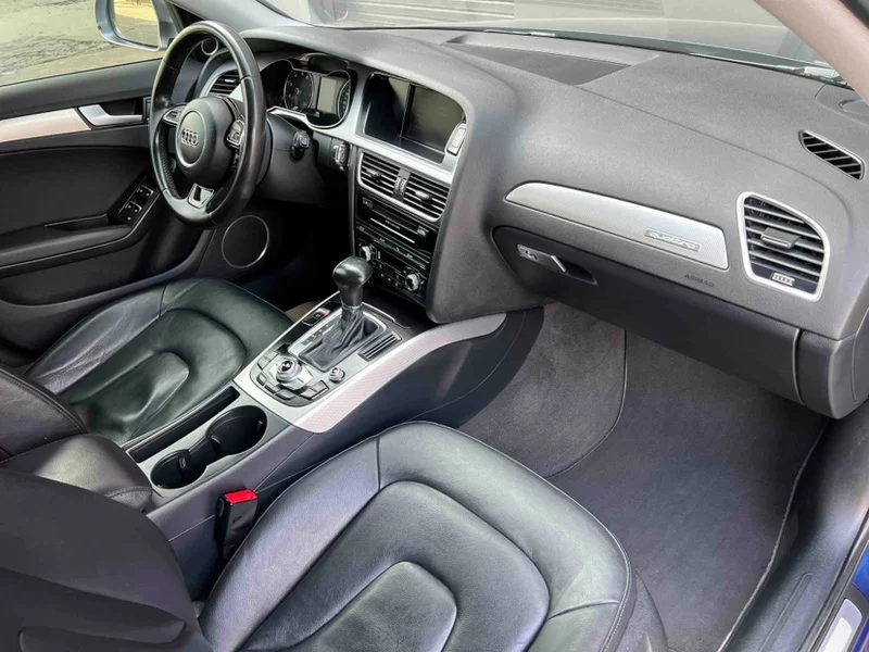 Audi A4 (Imported) 2016 #20 Audi A4 (Imported) 2016 car image #20