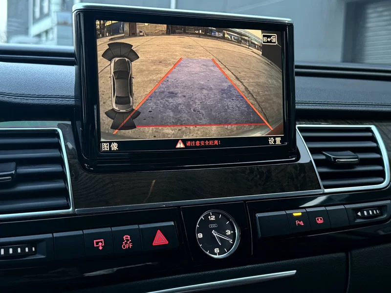 Audi A8 2011 #20 Audi A8 2011 car image #20