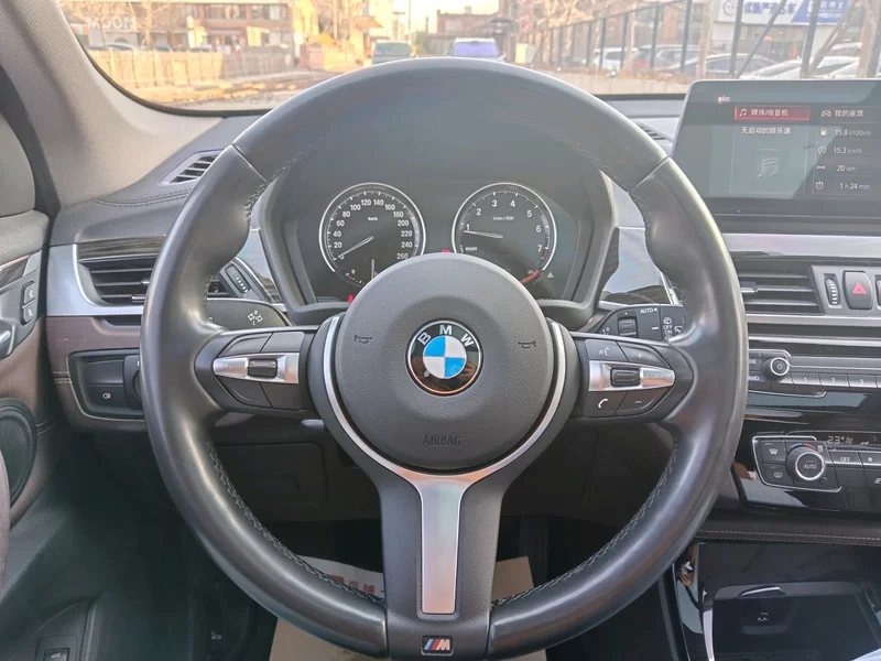 BMW X1 2020 car image #20