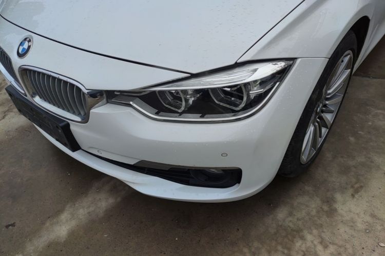 BMW 3 Series 2019 #23 BMW 3 Series 2019 immagine di auto #23