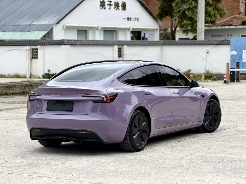Tesla Model 3 2024 #5 Tesla Model 3 2024 car image #5