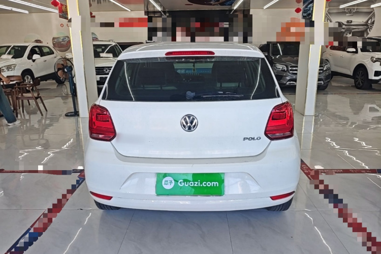 Volkswagen Polo 2016 #6 Volkswagen Polo 2016 car image #6