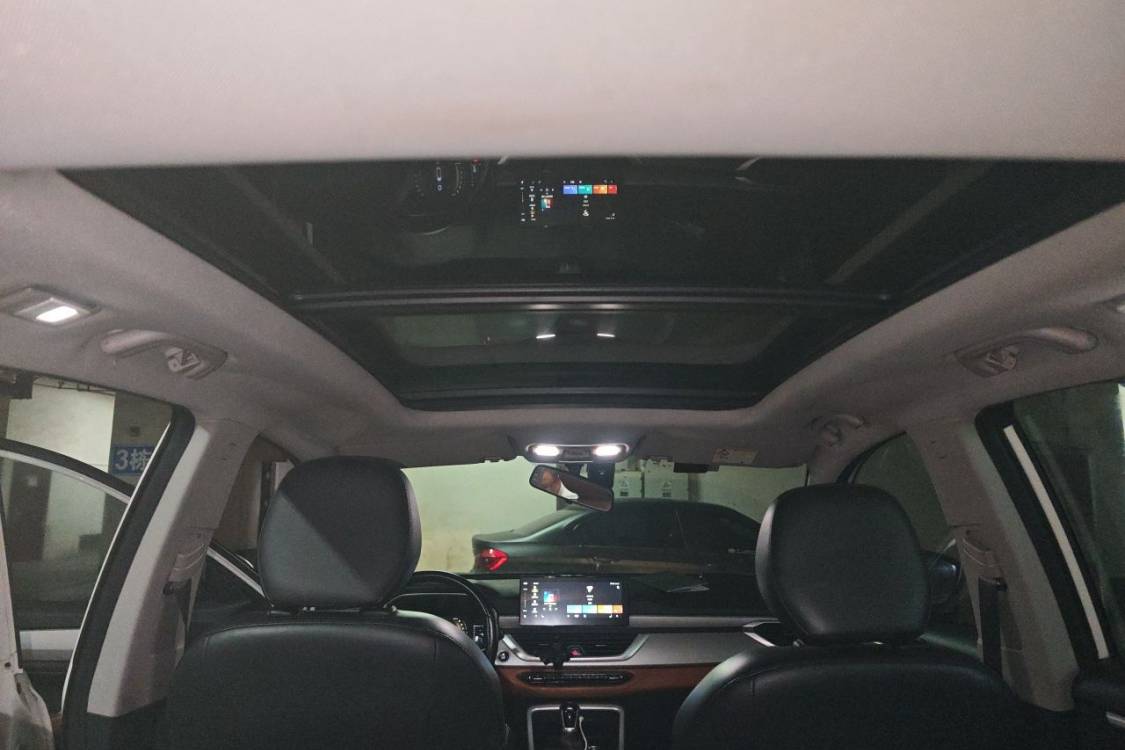 GEELY Vision X6 2020 car image #20