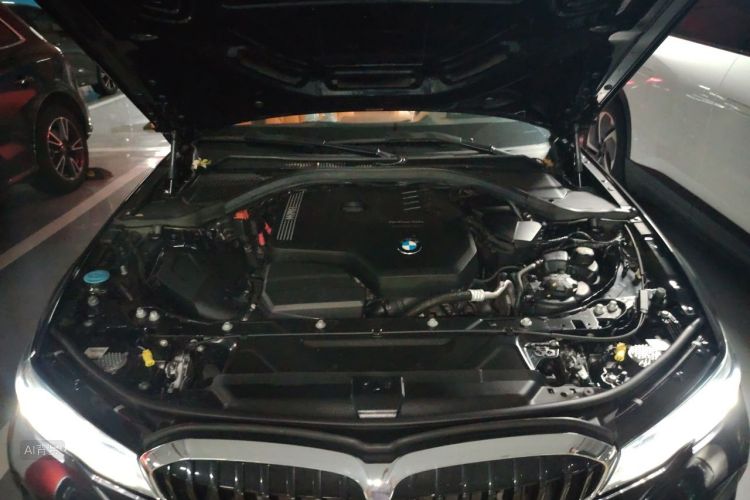 BMW 3 Series 2020 car image #22