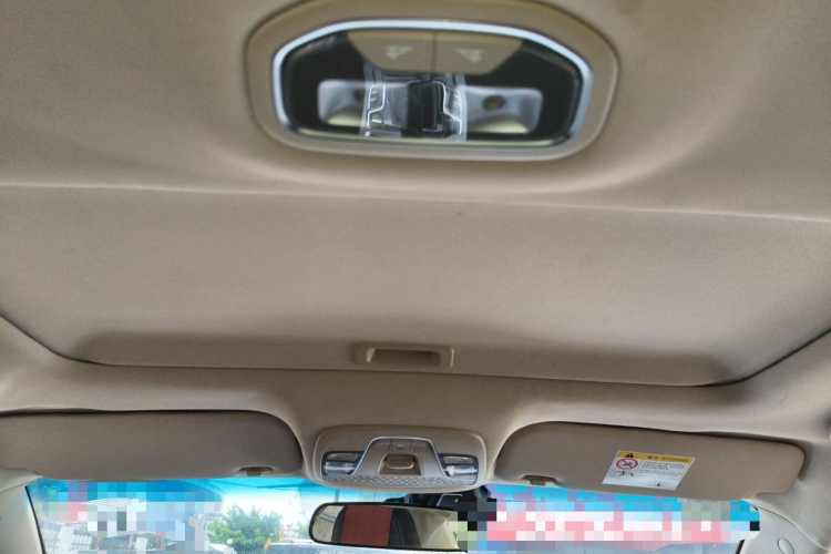 GEELY Emgrand 2019 #20 GEELY Emgrand 2019 car image #20