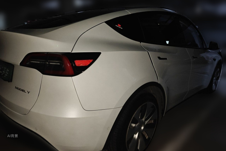 Tesla Model Y 2021 #7 Tesla Model Y 2021 car image #7