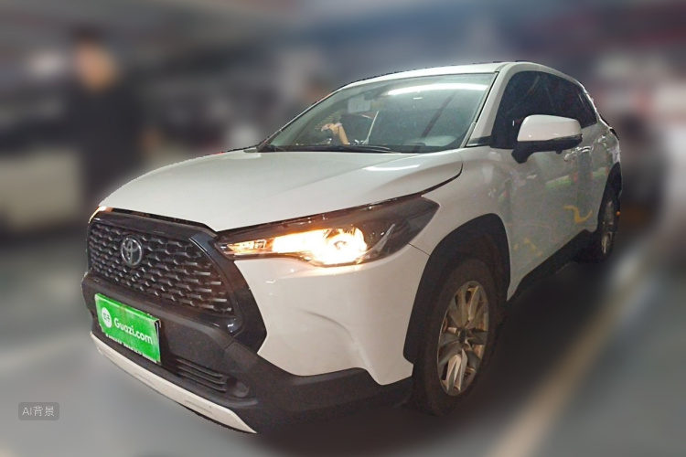 Toyota Corolla Cross 2022 #2 Toyota Corolla Cross 2022 car image #2