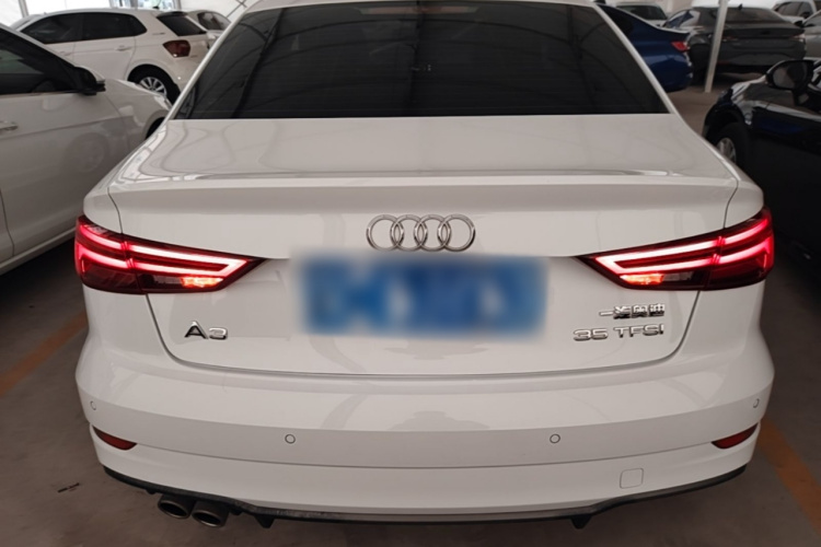Audi A3 2021 car image #6