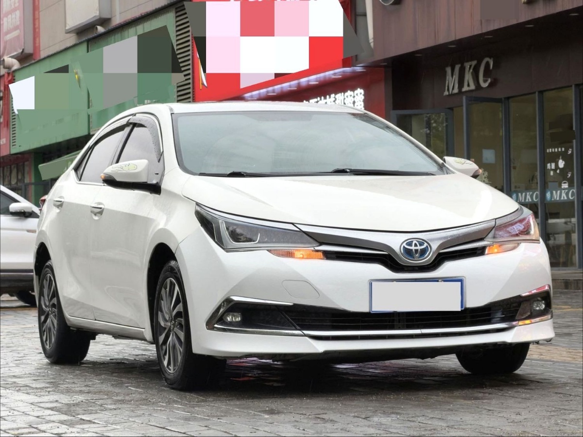 Toyota Corolla 2018 #3 Toyota Corolla 2018 car image #3