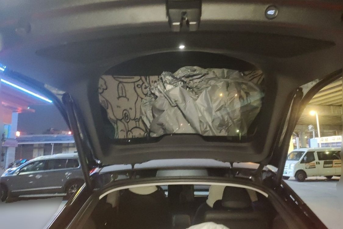 Tesla Model Y 2024 car image #8