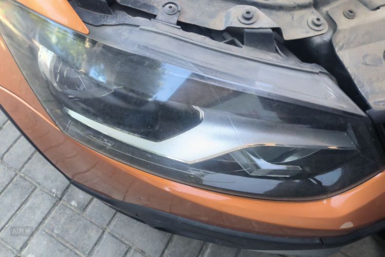 Volkswagen Polo 2015 car image #8
