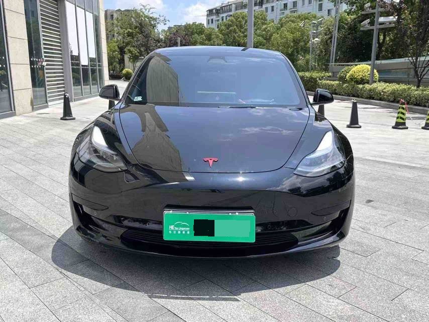 Tesla Model 3 2023 #2 Tesla Model 3 2023 صورة سيارة #2