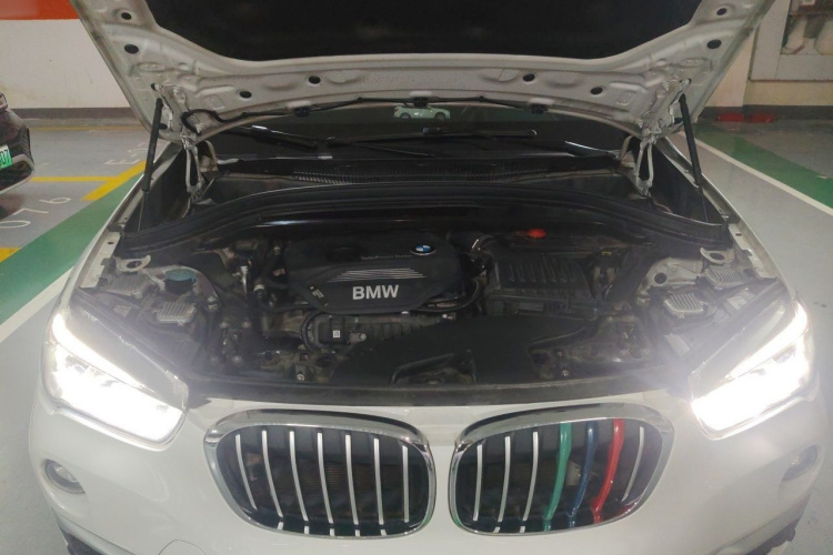 BMW X1 2019 #22 BMW X1 2019 car image #22