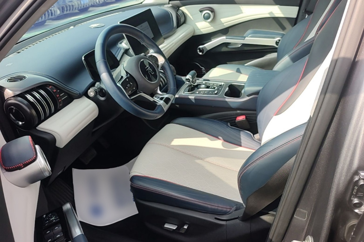 BYD Yuan Plus 2022 car image #15