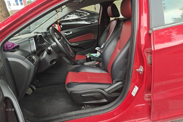 Chery Arrizo 5 2018 car image #17