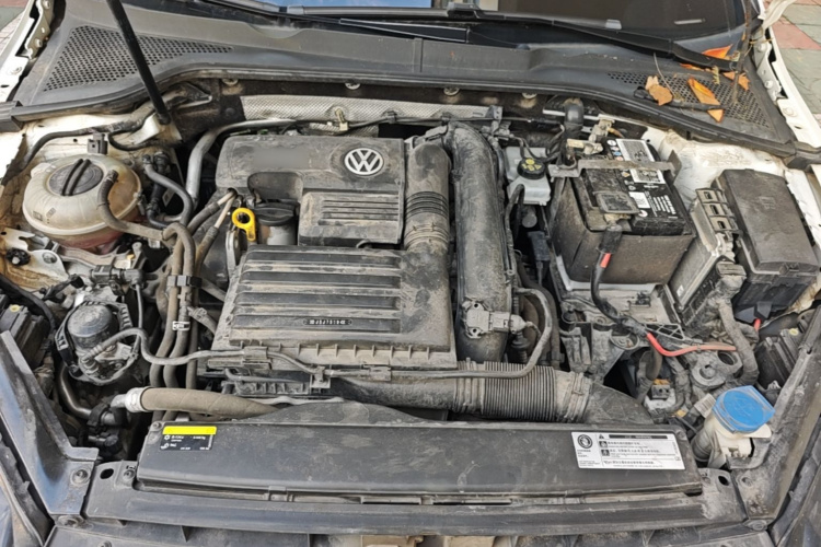 Volkswagen Golf 2020 #22 Volkswagen Golf 2020 صورة سيارة #22