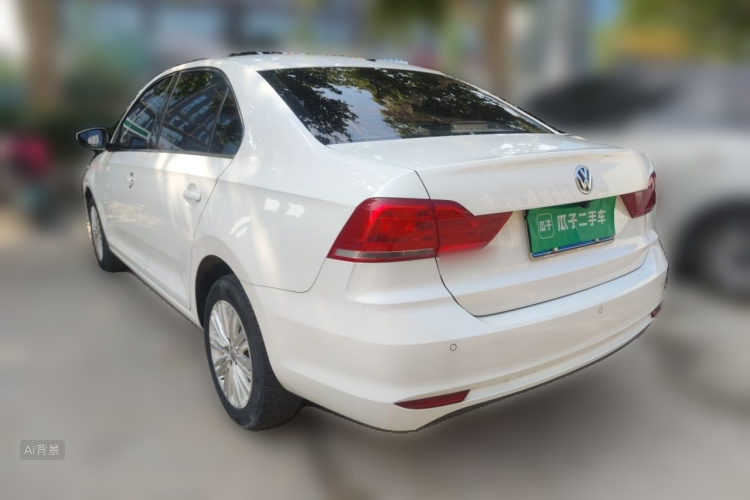 Volkswagen Santana 2019 #5 Volkswagen Santana 2019 car image #5