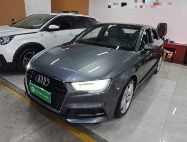 Audi A3 2019 Audi A3 2019 изображение автомобиля