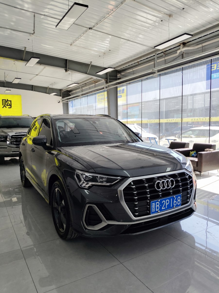 Audi Q3 2020 #2 Audi Q3 2020 car image #2