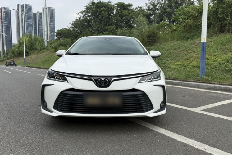 Toyota Corolla 2020 #6 Toyota Corolla 2020 immagine di auto #6