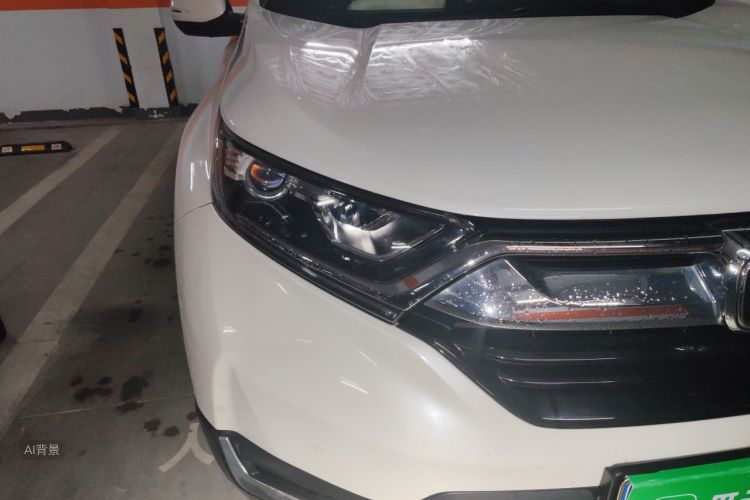 Honda CR-V 2019 #8 Honda CR-V 2019 car image #8
