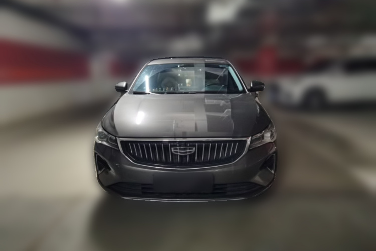 GEELY Emgrand 2022 car image #3
