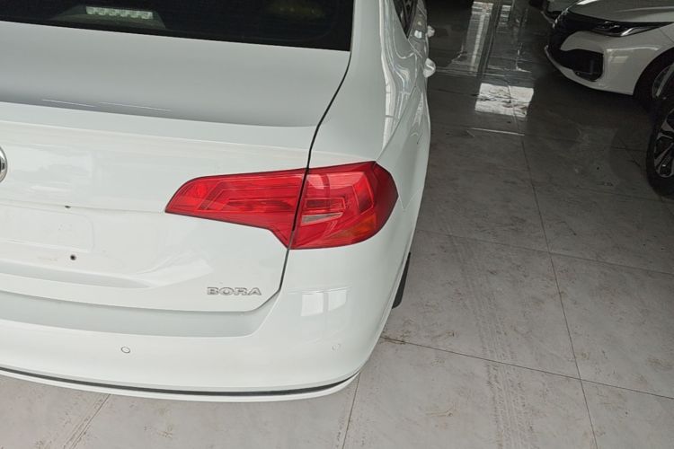 Volkswagen Bora 2018 #8 Volkswagen Bora 2018 car image #8