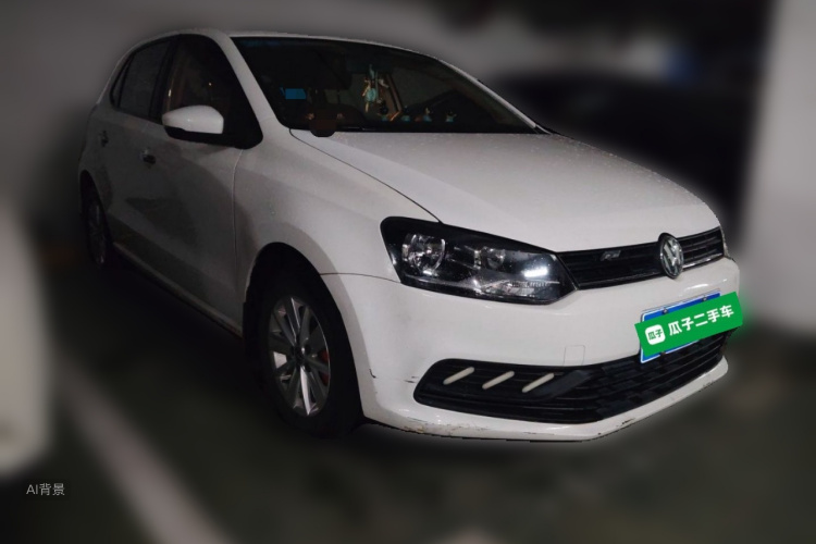 Volkswagen Polo 2017 #4 Volkswagen Polo 2017 car image #4