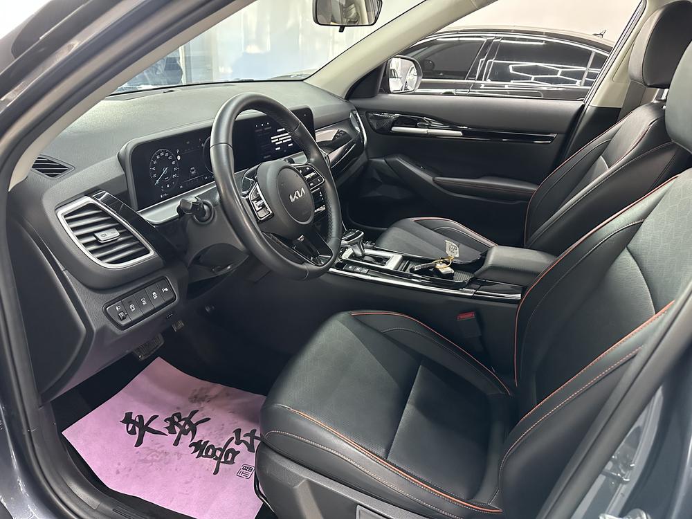 Kia Seltos 2023 #22 Kia Seltos 2023 image de voiture #22