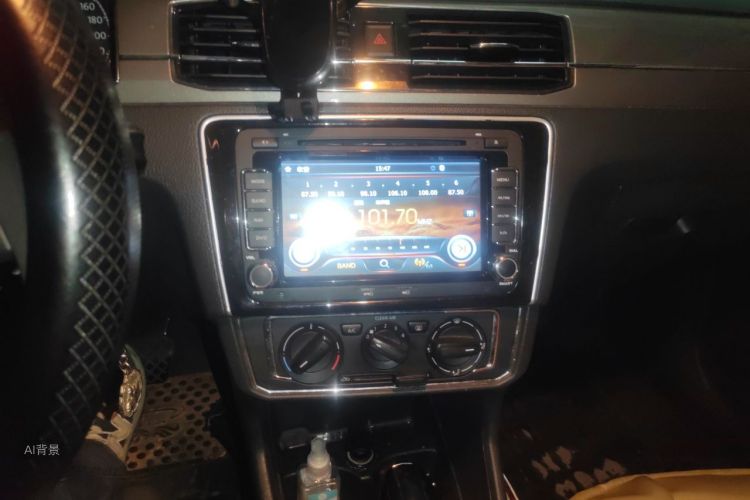 Volkswagen Santana 2017 #15 Volkswagen Santana 2017 car image #15