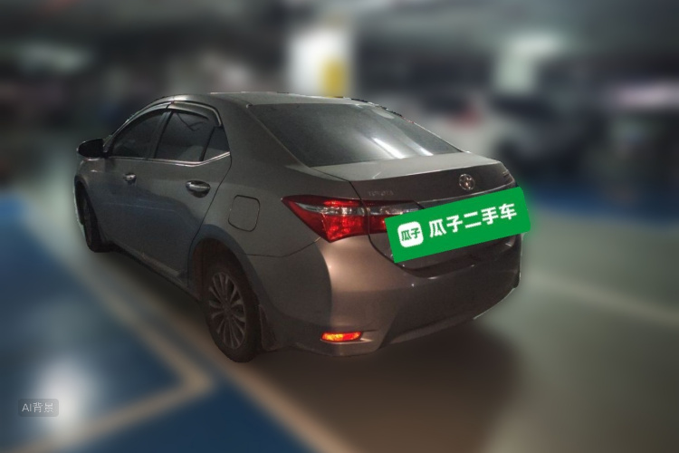 Toyota Corolla 2017 car image #5