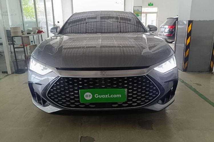 BYD Han 2022 car image #3