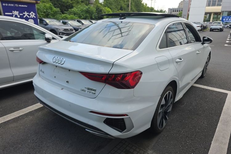 Audi A3 2024 immagine di auto #7