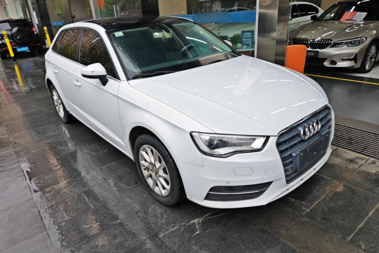 Audi A3 2016 #4 Audi A3 2016 car image #4