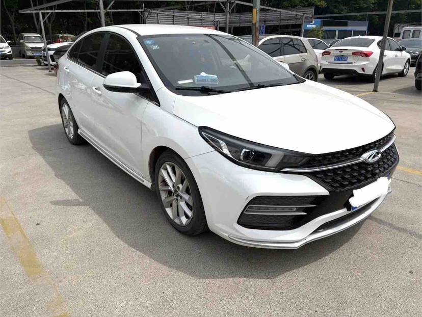 Chery Arrizo GX 2019 car image #3