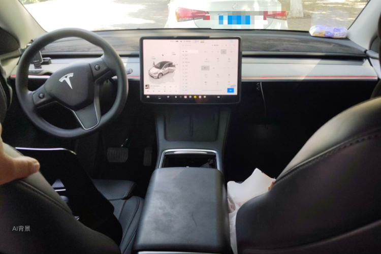 Tesla Model Y 2023 #11 Tesla Model Y 2023 car image #11