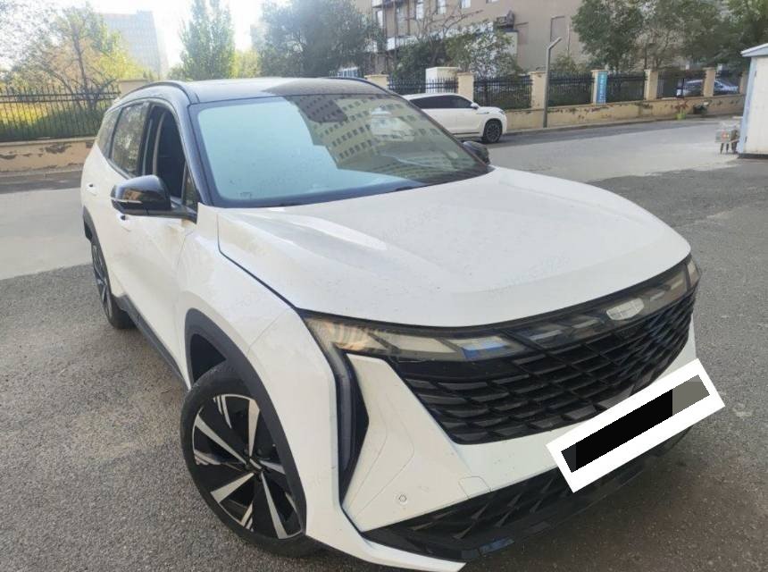 GEELY Boyue L 2024 #2 GEELY Boyue L 2024 car image #2