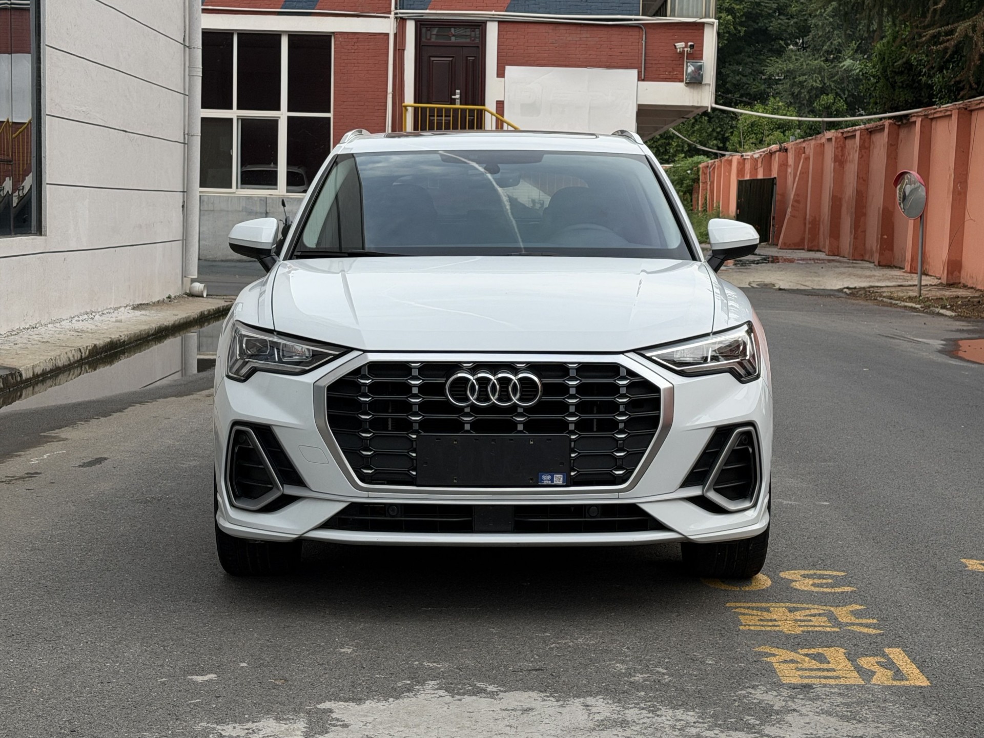Audi Q3 2022 #2 Audi Q3 2022 image de voiture #2