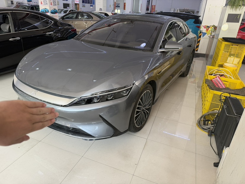 BYD Han 2021 BYD Han 2021 car image