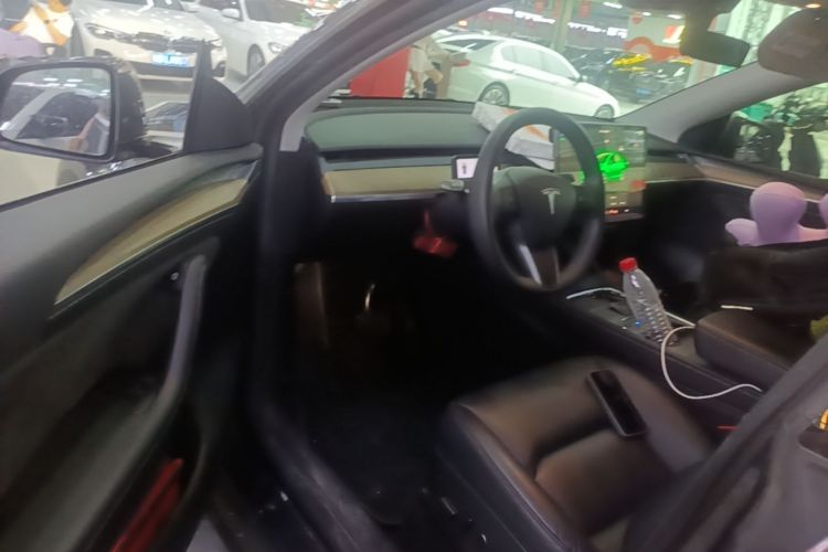 Tesla Model Y 2022 #12 Tesla Model Y 2022 immagine di auto #12