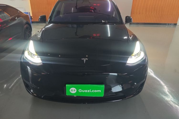 Tesla Model Y 2021 #3 Tesla Model Y 2021 car image #3