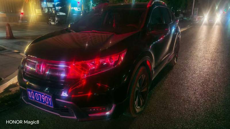 Honda CR-V 2019 Honda CR-V 2019 car image