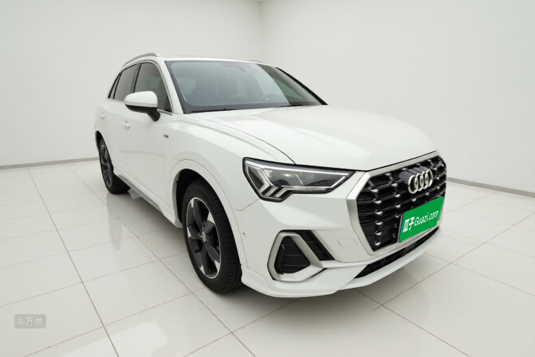 Audi Q3 2021 immagine di auto #4