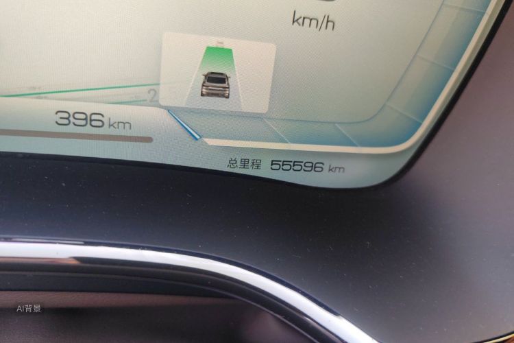 BYD Han 2023 car image #14