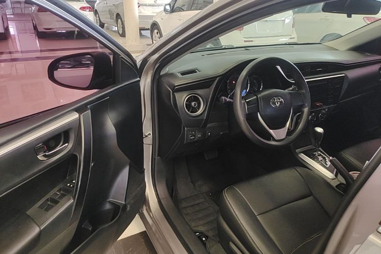 Toyota Corolla 2019 #16 Toyota Corolla 2019 car image #16