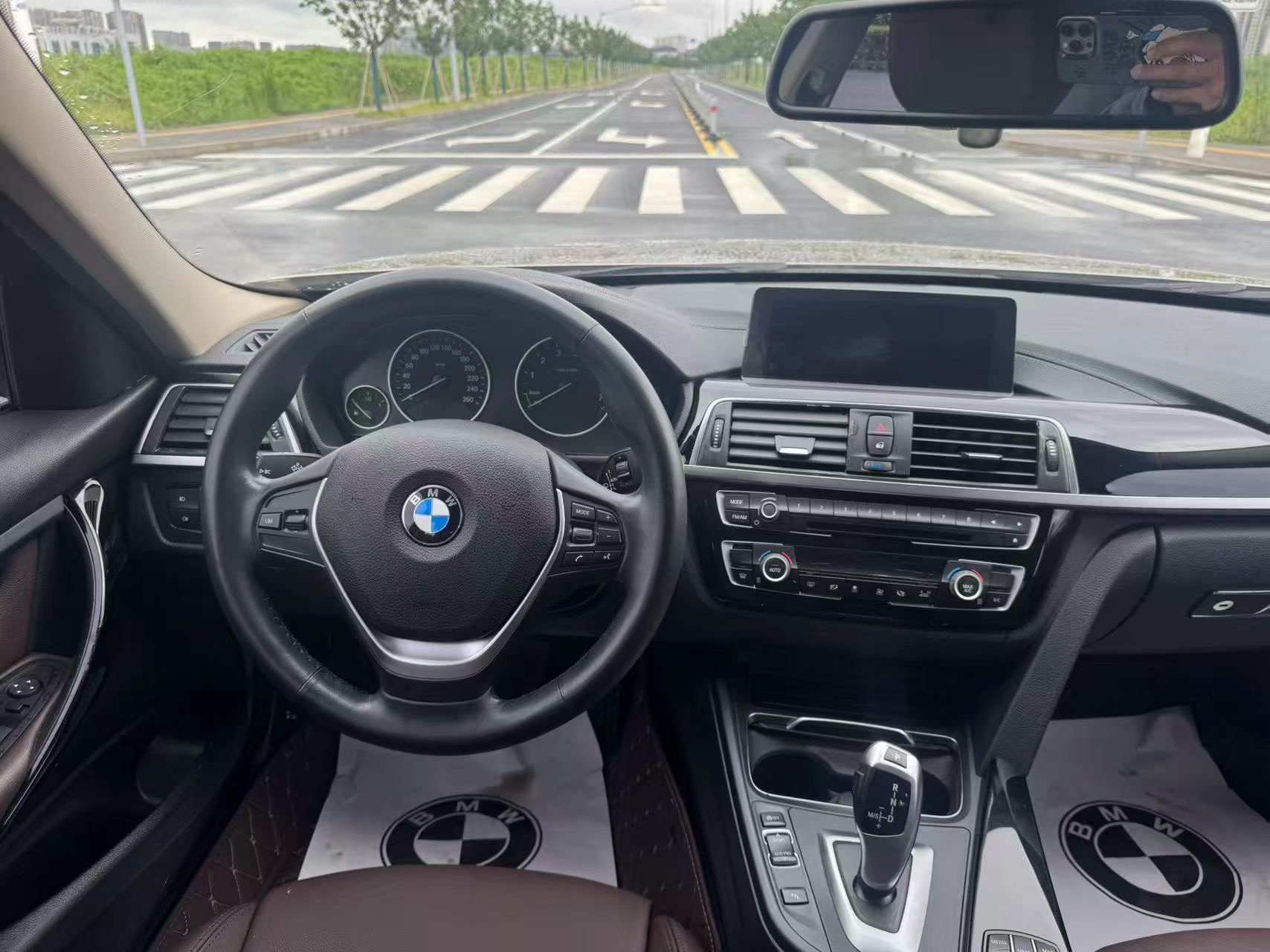 BMW 3 Series 2019 #7 BMW 3 Series 2019 car image #7