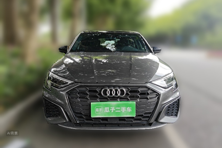 Audi A3 2022 car image #3
