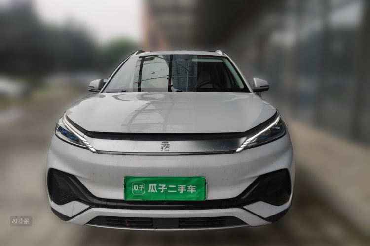 BYD Yuan Plus 2023 car image #3